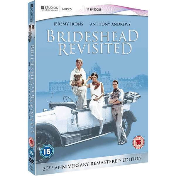 Brideshead Revisited Complete Collection - Digitally Remastered