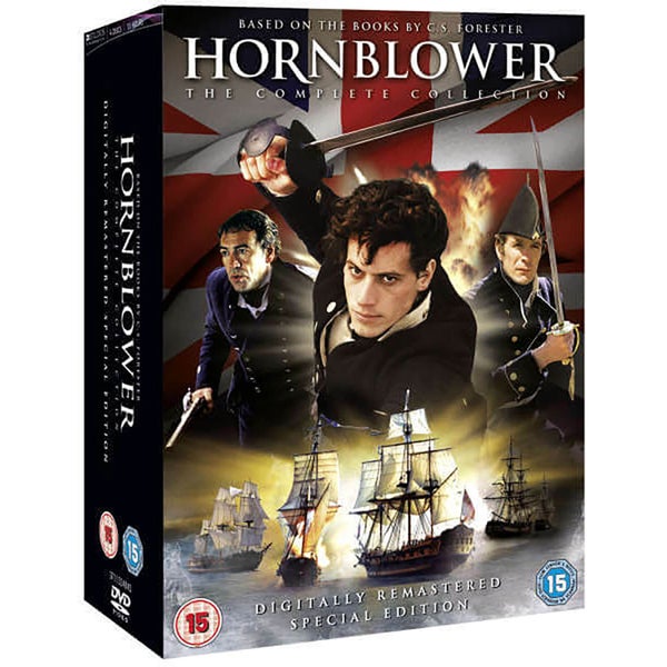 Collection complète Hornblower - Remasterisée numériquement