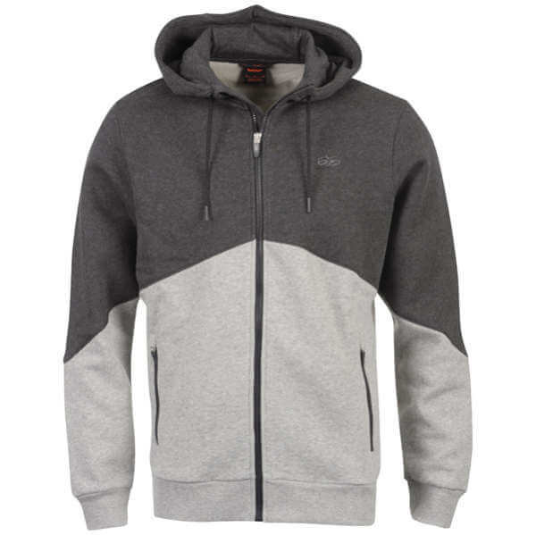 Nike Men's 6.0 Angle Breaker Hoody - Heather/Black