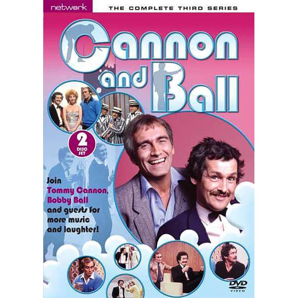 Cannon and Ball - Complete Series 3
