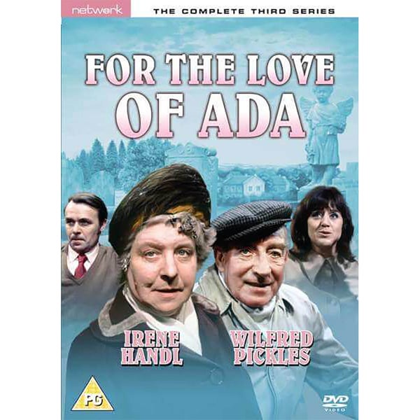 For the Love of Ada - Series 3