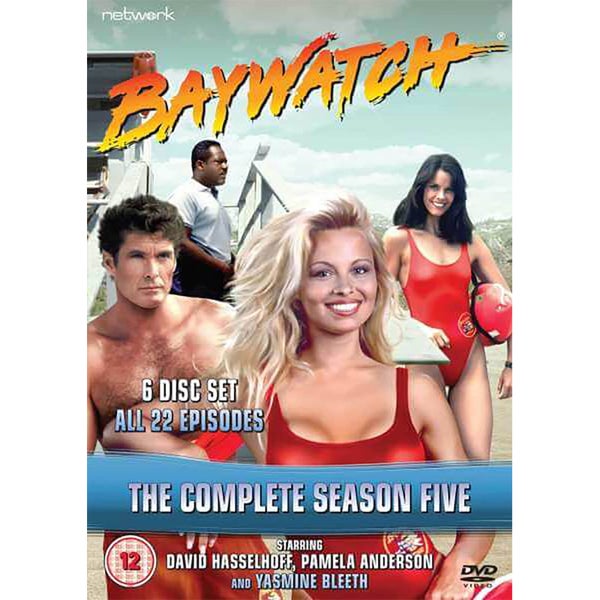 Baywatch - Complete Series 5