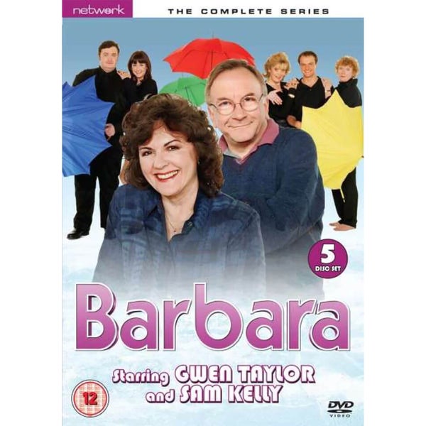 Barbara - De Complete Serie