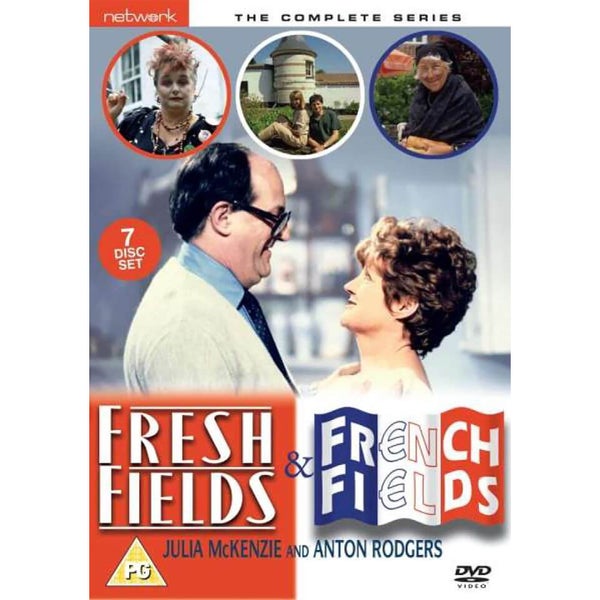 Fresh Fields / French Fields - Complete Serie