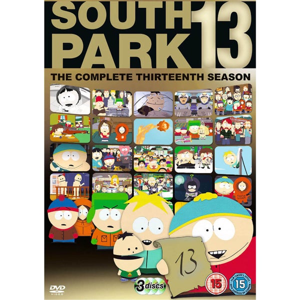 South Park - Seizoen 13