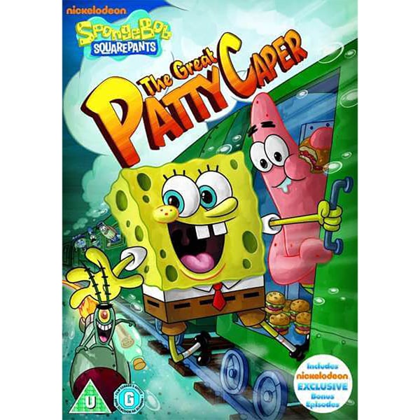 Spongebob Squarepants: The Great Patty Caper