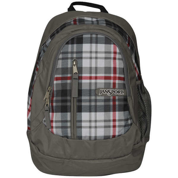Jansport Motiv Check backpack