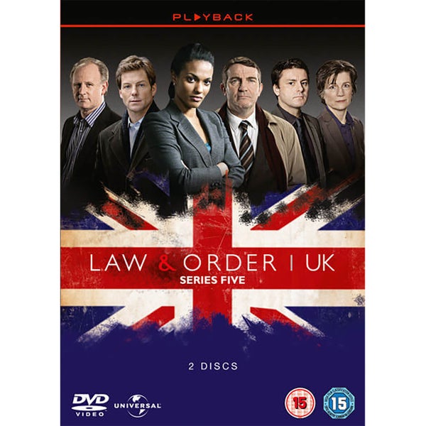 Law and Order: UK - Series 5