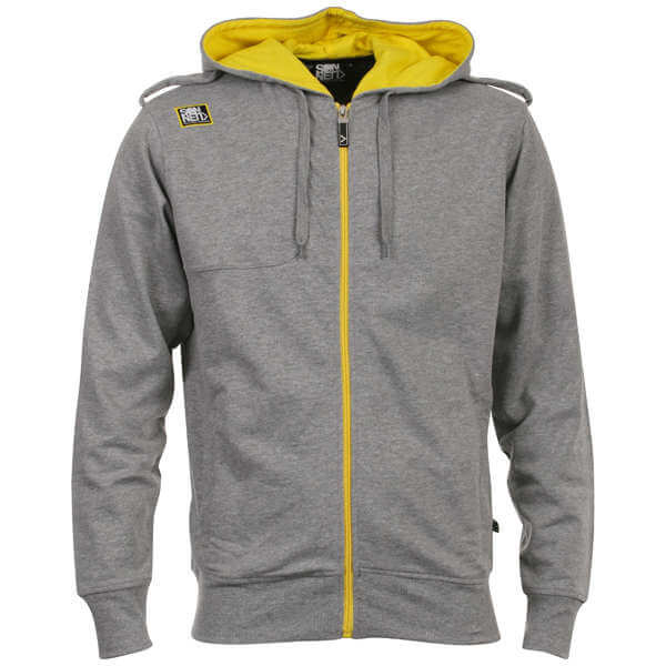 Sonneti Men's Gundog Hoody - Grey