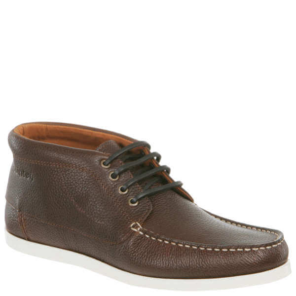 Pointer Men's Benson Trainers - Chocolate