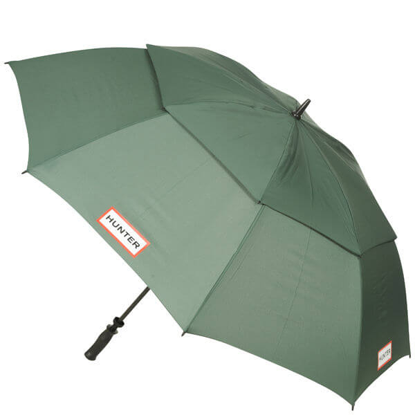 Hunter Sporting Umbrella  - Green  - One Size