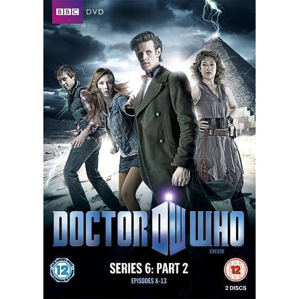 Doctor Who Series 6: Part 2