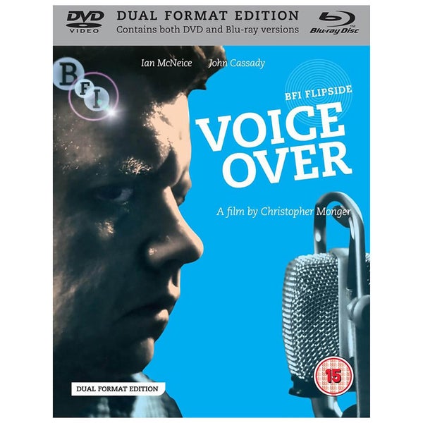 Voice Over (The Flipside) [Dual Format Edition]