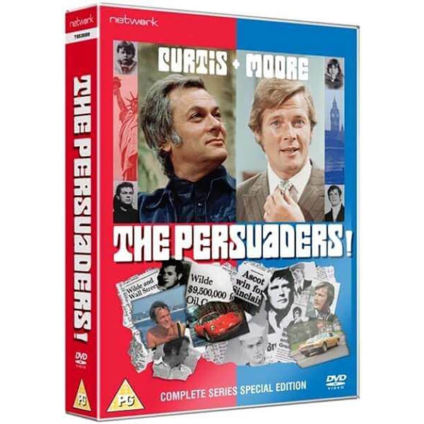 The Persuaders! The Complete Series