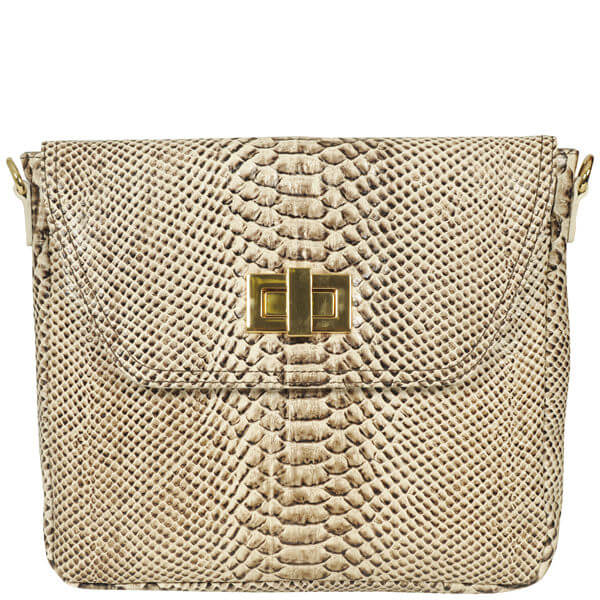 Penelope & Parker Vixen Printed Croc Leather 10 Inch Ipad Case