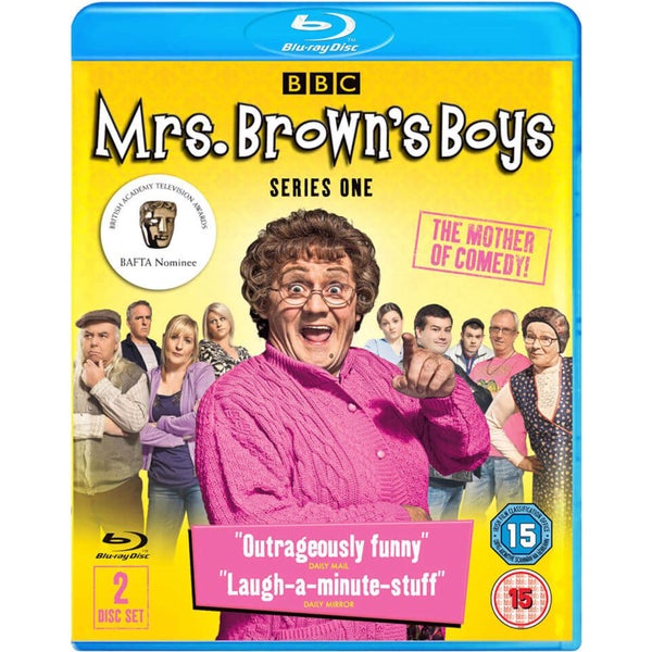 Mrs Browns Boys - Series 1