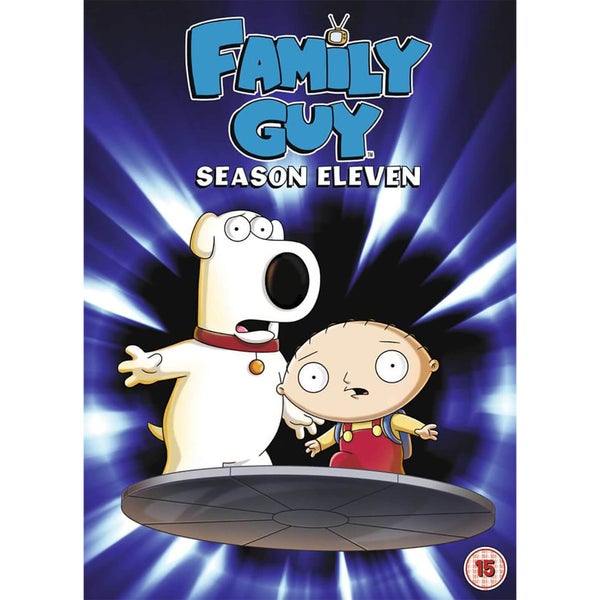 Family Guy - Seizoen 11
