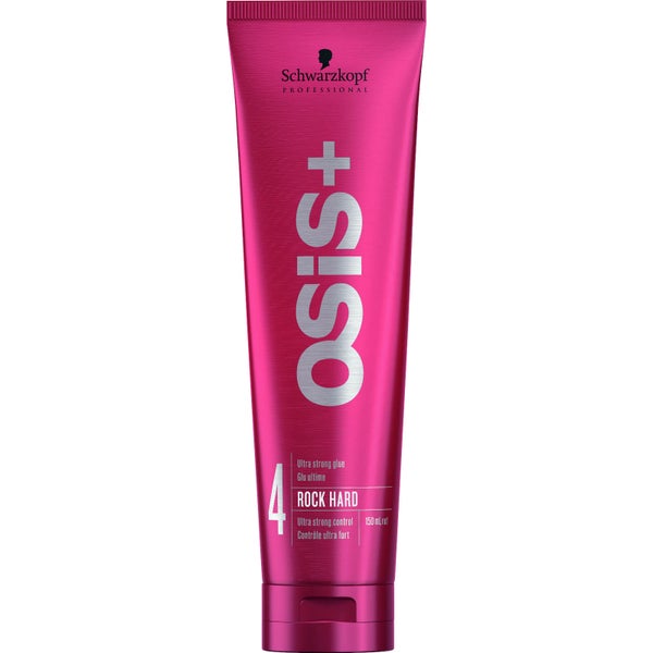 Schwarzkopf OSiS Rock-Hard Ultra Strong Glue 5oz