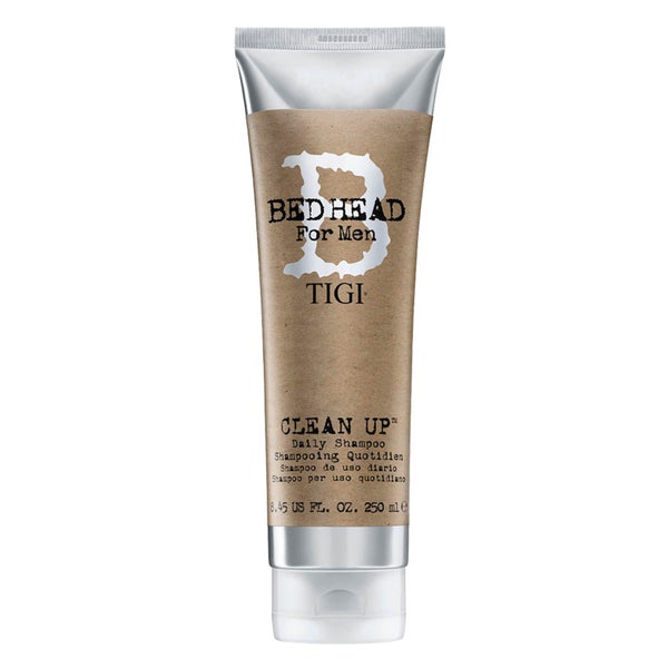 TIGI Bead Head for Men Clean Up Daily Shampoo 250ml