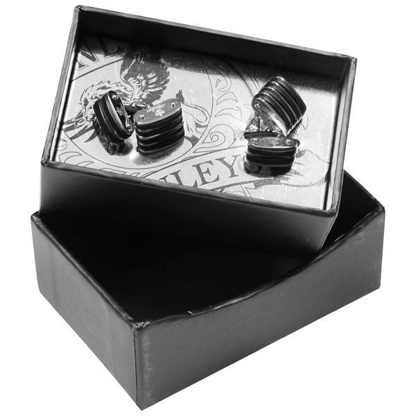 Henleys Noble Cufflinks 