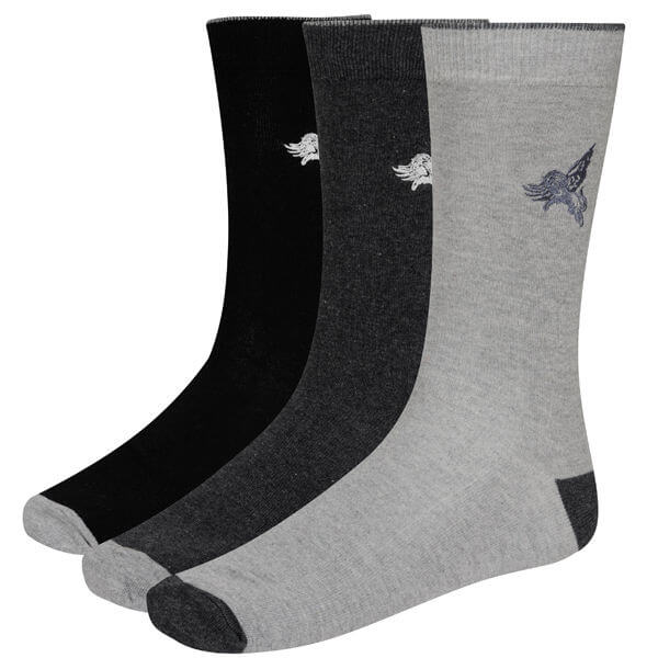 Henleys 3-Pack Rawson Socks