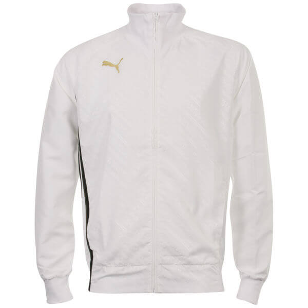 Puma Men's King Walkout Jacket - White