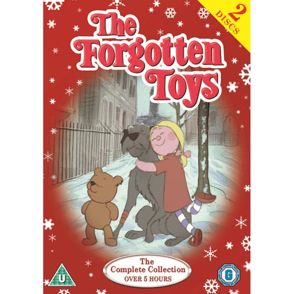 The Forgotten Toys / The Forgotten Toys - Series 1 and 2