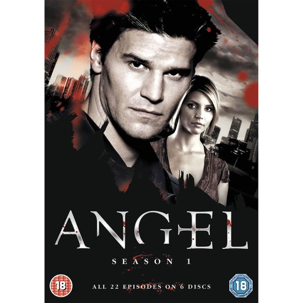 Angel - Season 1