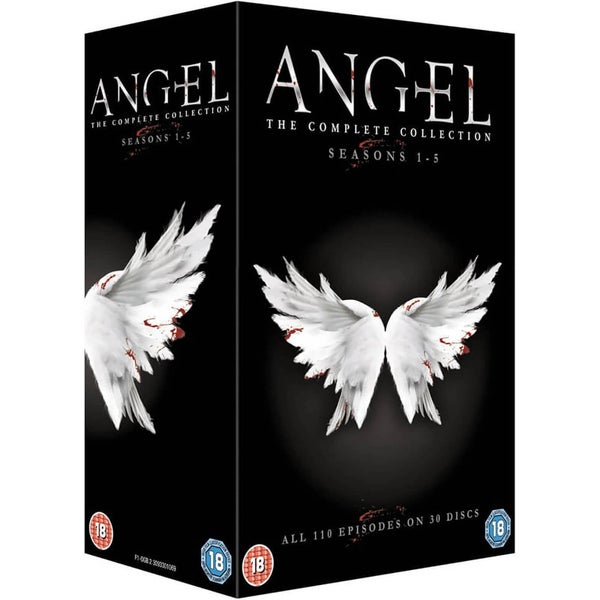 Angel - Saisons 1-5