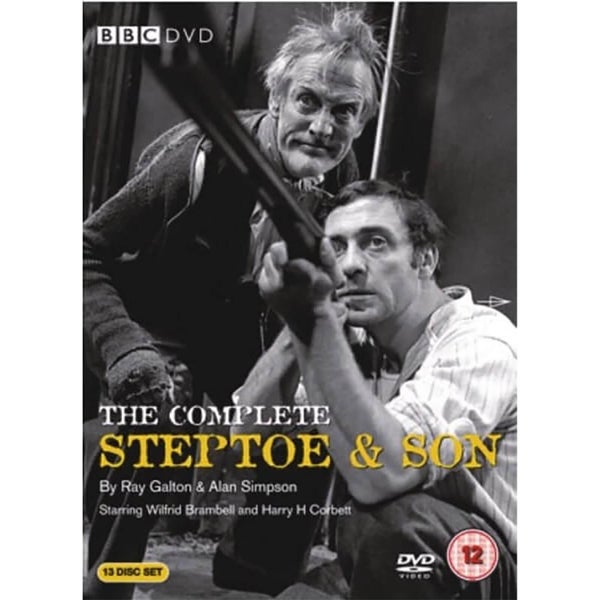 Steptoe & Son Complete Box Set