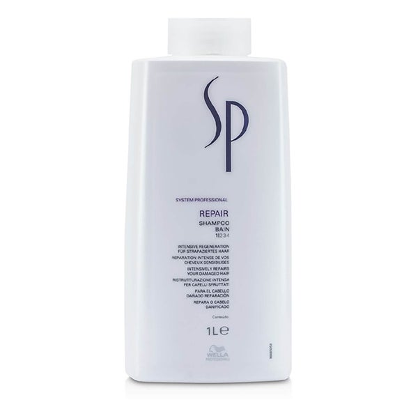 Wella Professionals Care SP Repair Shampoo 1000ml 