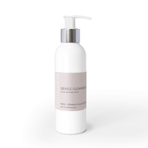 MONU Gentle Cleanser (180 ml)