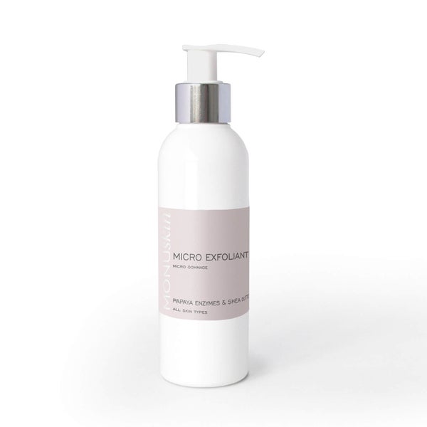 Monu Micro Exfoliant(모누 마이크로 엑스폴리언트 100ml)