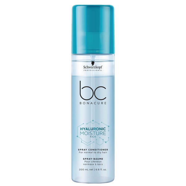 Schwarzkopf BC Hairtherapy Moisture Kick Spray Conditioner (200 ml)