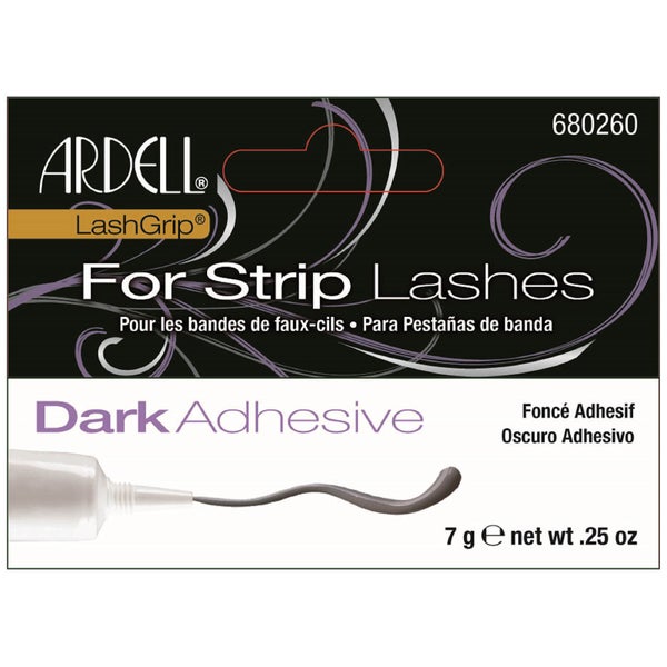 Ardell Lashgrip Adhesive - Dark (7g)