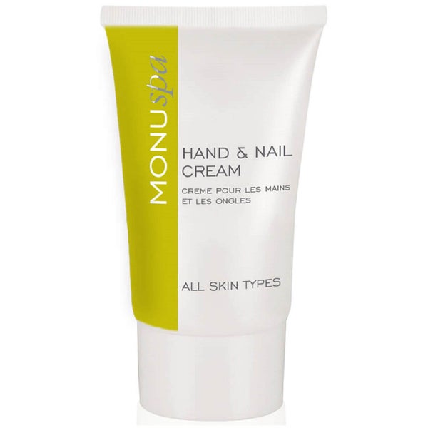 MONUSpa Hand and Nail Cream 50ml