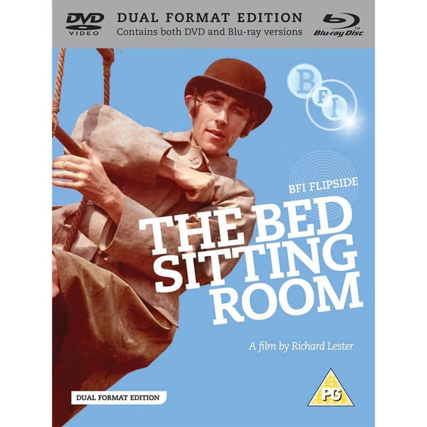 The Bed Sitting Room (The Flipside) [Dual Format Edition]