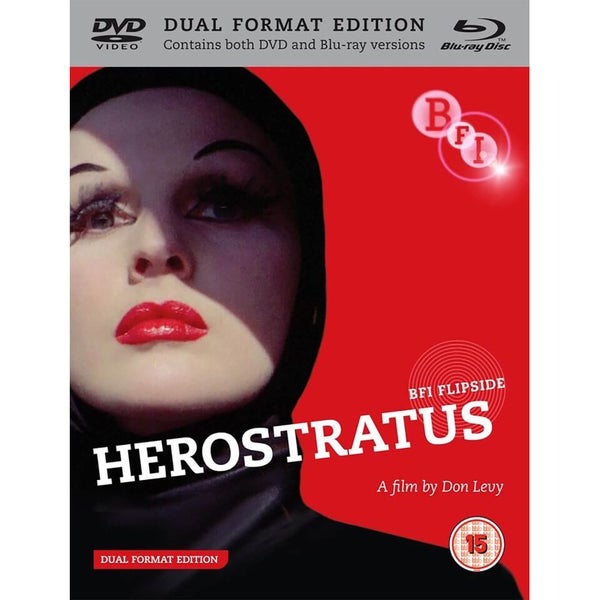 Herostratus ( Flipside) [Dual Format Editie]