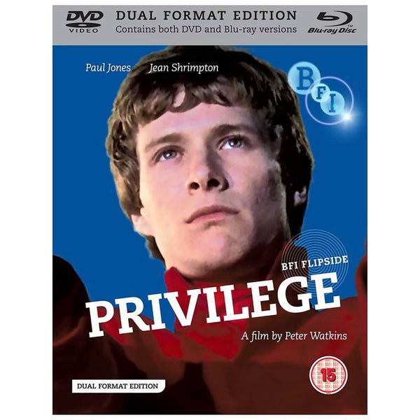 Privilege (The Flipside)  [Dual Format Edition]