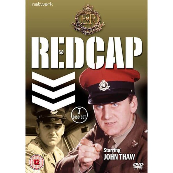 Redcap - The Complete Series