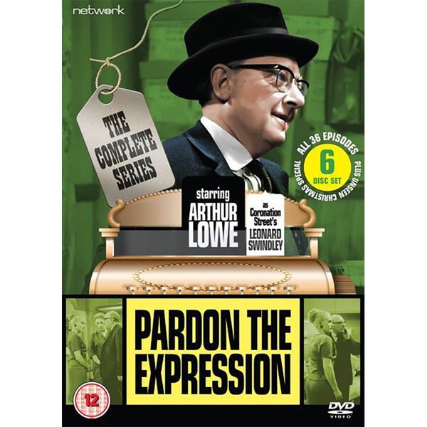 Pardon Expression - Complete Serie