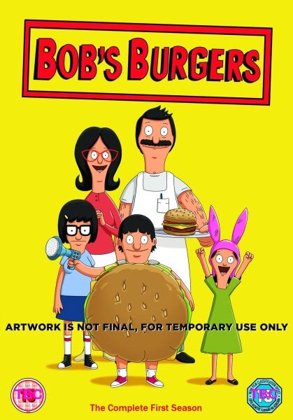 Bob's Burgers - Season 1