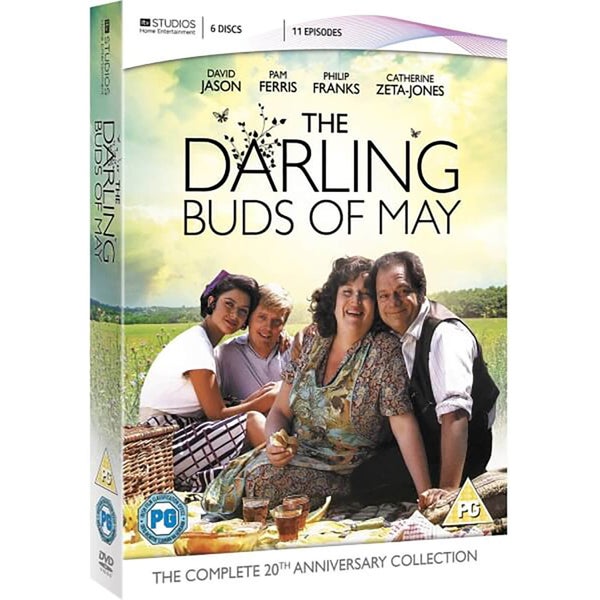 The Darling Buds of May - De Complete Collectie