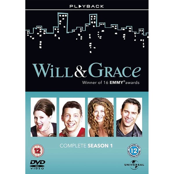 Will and Grace - Series 1