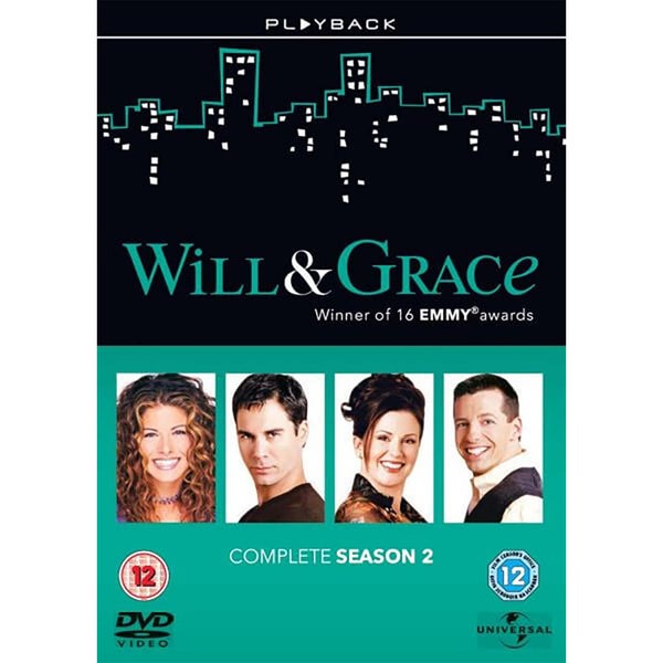Will and Grace - Series 2