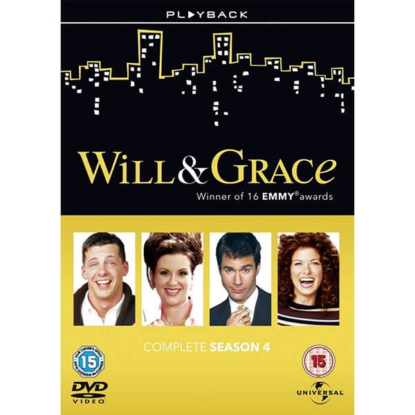 Will and Grace - Series 4