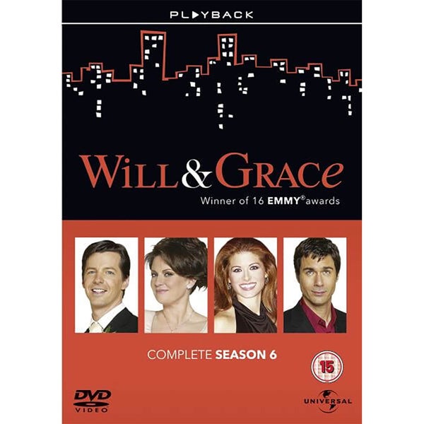 Will and Grace - Series 6