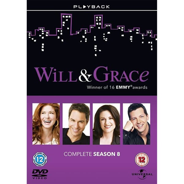 Will and Grace - Series 8