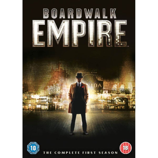 Boardwalk Empire - Saison 1