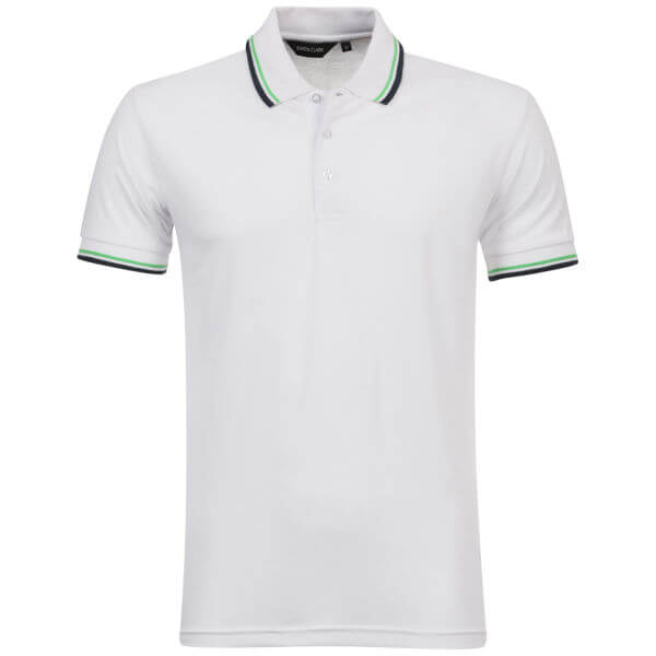 Simon Clarke Men's Pique Polo